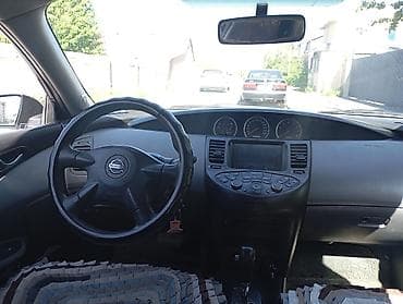 Продажа авто: Nissan Primera: 2003 г., 2 л, Автомат, Бензин, Универсал — 4