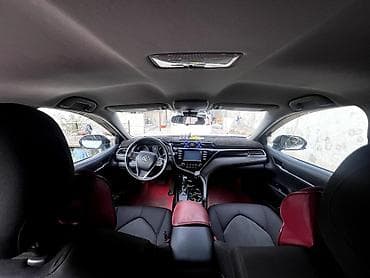 14: Toyota Camry: 2018 г., 2.5 л, Автомат, Бензин, Седан — 4