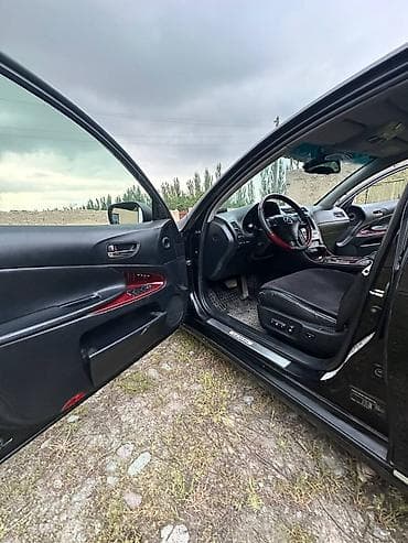 lexus gs 300 2006: Lexus GS: 2005 г., 3 л, Автомат, Бензин, Седан — 4