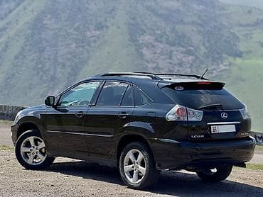 kia corento: Lexus RX: 2007 г., 3.5 л, Автомат, Бензин, Кроссовер — 3