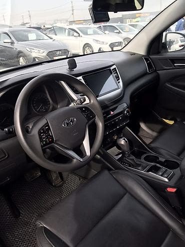 kia sportage 1996: Hyundai Tucson: 2016 г., 2 л, Автомат, Бензин, Кроссовер — 6