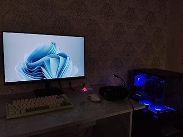 Компьютер, ядер - 8, ОЗУ 16 ГБ, Игровой, Новый, Intel Core i3, NVMe