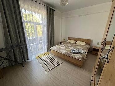 голубой иссык куль пансионат: Коттедж, PARIS-1 ЦО Париж, Чок-Тал, Детская площадка, Парковка, стоянка, Охраняемая территория — 4