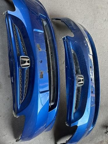 Решетки радиатора: Бампер Honda, Новый — 2