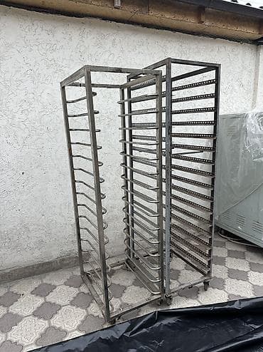 маленький бизнес: Печки. Срочно продаю две большие трехъярусные Печи по 9 листов входит — 3