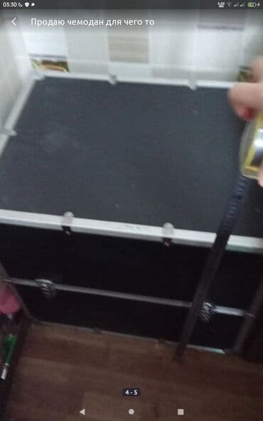 чемодан художника: Продаю чемодан для транспортировки . перевозки . оборудования — 4