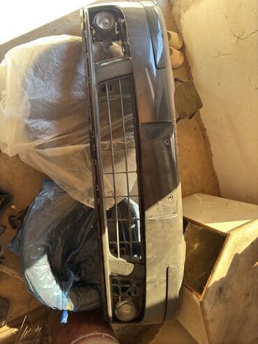 Бампер Volkswagen, Б/у, Оригинал