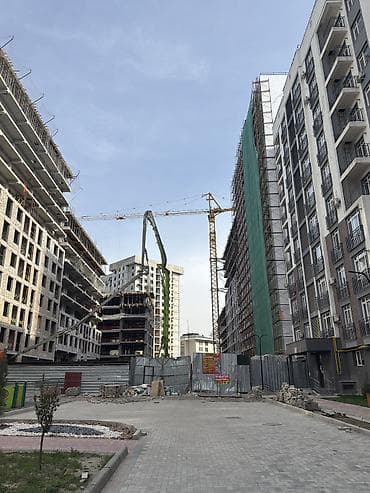 Квартиры: 2 комнаты, 60 м², Элитка, 12 этаж, Готовая ПСО (под самоотделку) — 5