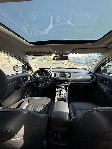 купить киа спортейдж: Kia Sportage: 2014 г., 2 л, Автомат, Дизель, Кроссовер — 3