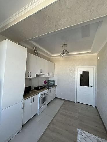 общежитие ала тоо: 2 комнаты, 75 м², Элитка, 6 этаж, Евроремонт — 2