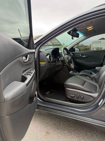 киа кона: Hyundai Kona: 2018 г., 1.6 л, Автомат, Дизель, Кроссовер — 6