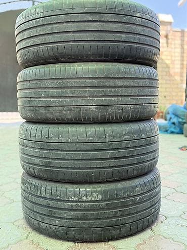 275 50 r20: 275/50/20 4 шт комплект в хорошем состоянии фирма Pirelli год 2021 — 1