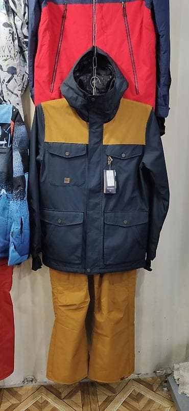 Жынсылар: Лыжные Костюмы Сноубордические костюмы Штаны лыжные Штаны для — 1