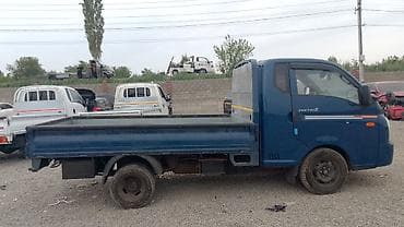 porter 4x4: Легкий грузовик, Hyundai, Стандарт, До 1 т — 4