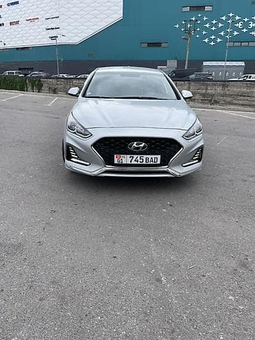 sanata d8: Hyundai Sonata: 2022 г., 2 л, Автомат, Газ, Седан — 2