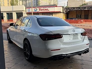 mercedes cla 2020: Mercedes-Benz E-Class: 2020 г., 2 л, Автомат, Дизель, Седан — 8