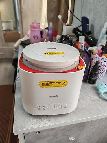 бутылки легенда: Увлажнитель воздуха складной на 3 литра. Есть таймер,очень удобно — 2