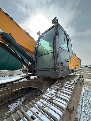 тико блок: Экскаватор, Hyundai, 2020 г., Гусеничный — 3