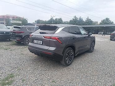 jac m3: Jetour Dasheng: 2023 г., 1.6 л, Автомат, Бензин, Кроссовер — 6