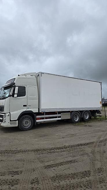 460: Грузовик, Volvo, Б/у — 10