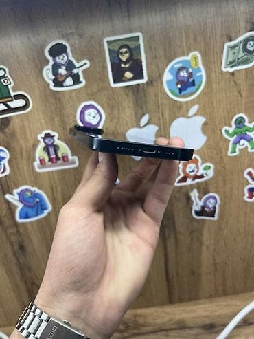 xr 64: IPhone 14, 128 ГБ, Midnight, Чехол, 82 % — 6