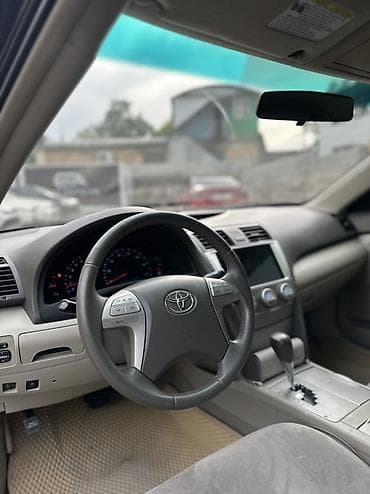 тюнинг тойота ист: Toyota Camry: 2009 г., 2.5 л, Автомат, Бензин, Седан — 4