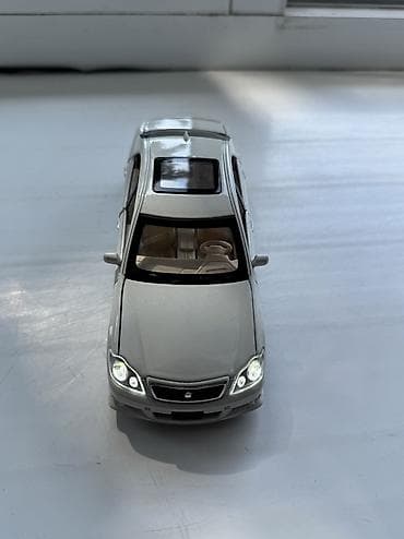 Балдар дүйнөсү: Машинка Toyota Crown Игрушечная машина тойота краун Открываются все — 6