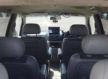 Nissan Bassara: 2000 г., 2.4 л, Автомат, Газ, Вэн/Минивэн — 5