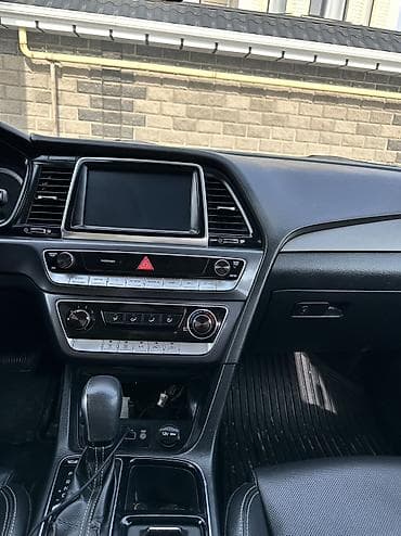 arrizo 8: Hyundai Sonata: 2018 г., 2 л, Автомат, Газ, Седан — 5