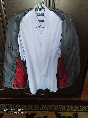 мужская куртка осень весна: Мужская стёганая куртка Pizzaro - Цвет: тёмно‑серый/графит - — 7