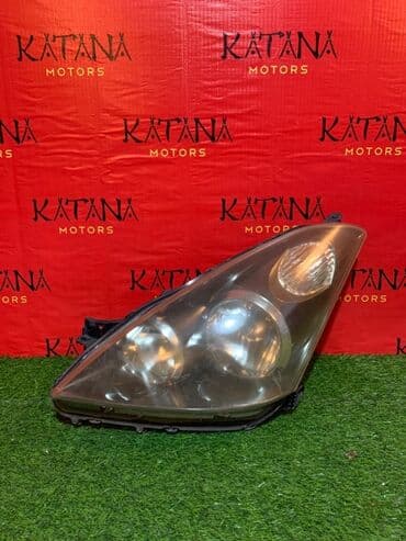 Передняя левая фара Toyota Оригинал