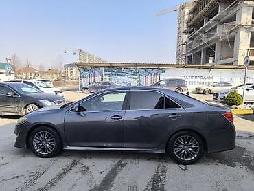 kia 2012: Toyota Camry: 2012 г., 2.5 л, Вариатор, Бензин, Седан — 5