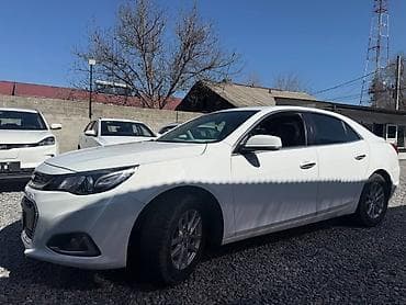 малибу 3: Chevrolet Malibu: 2018 г., Автомат, Бензин, Седан — 5