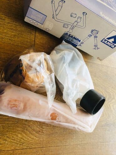 ремонт механических коробок передач: Шкворень! Рем.Комплект шкворня на все виды Man / Mercedes-Benz!!! — 2