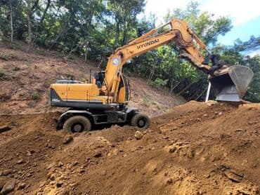 екскатор: Экскаватор | Канализация, септик, Демонтаж, Выкорчевывание пней — 7