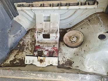 обшивка на спринтер рекс: Грузовик, Mercedes-Benz, Дубль, 3 т, Б/у — 4