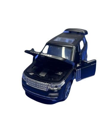 на радиоуправлении: Модель автомобиля Range Rover [ акция 50% ] - низкие цены в городе! — 3