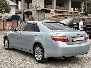 windom 2003: Toyota Camry: 2007 г., 3.5 л, Автомат, Газ, Седан — 5