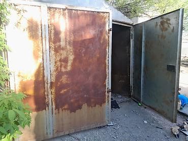 митцубиси спейс вагон: Металлический гараж (ракушка/бокс) - Каркас и стены из стального — 3