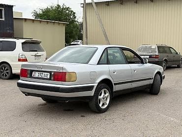 Audi: Audi 100: 1991 г., 2.3 л, Кол менен иштөөчү, Бензин, Седан — 2