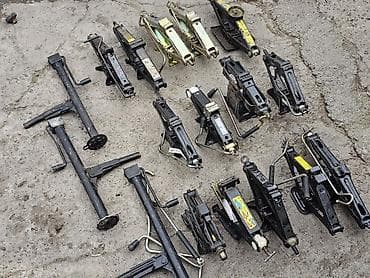 Унаа инструменттери: Оригинальные домкраты для Honda / Nissan / VW / BMW / Skoda / Audi / — 7