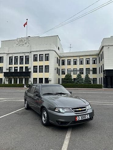 dewoo lanos: Daewoo Nexia: 2013 г., 1.5 л, Механика, Бензин, Седан — 2