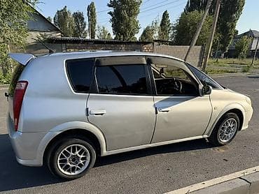 Продажа авто: Toyota Opa: 2002 г., 1.8 л, Автомат, Бензин, Универсал — 9
