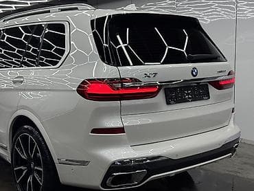 Продажа авто: BMW X7: 2020 г., 3 л, Автомат, Дизель, Внедорожник — 7