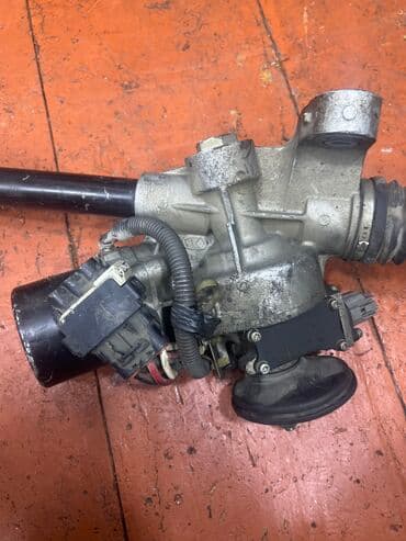 рулевая рейка хонда аккорд левый руль: Рулевая рейка Honda Б/у, Оригинал — 2