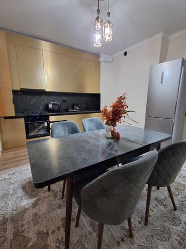 Батирлер: 1 бөлмө, Душ кабинасы, Жаздык, жууркан-төшөк каптары, Кондиционер — 9