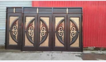 Сварка | Ворота Доставка, Гарантия, Бесплатная смета