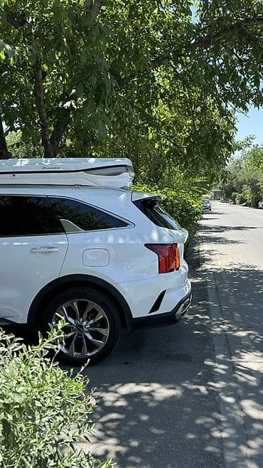 Kia Sorento: 2020 г., 2.2 л, Автомат, Дизель, Кроссовер — 4