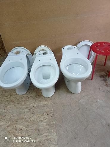 кнопка: Унитазы-компакт (чаша + сливной бачок)объявление не мое.звоните по — 2