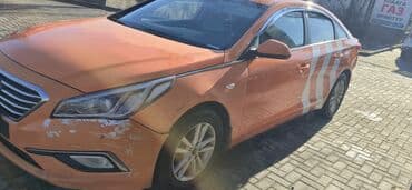 купить хендай соната в бишкеке: Hyundai Sonata: 2018 г., 2 л, Автомат, Газ, Седан — 2
